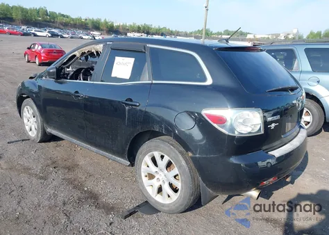 2009 Mazda Cx-7 Touring from USA, damaged, VIN JM3ER29L890226439